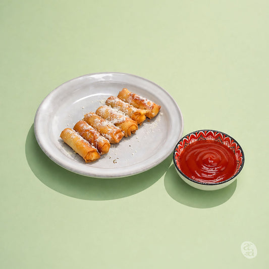 JALAPENO CHEESE STICKS (6pcs)