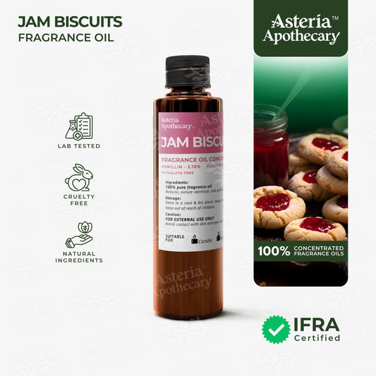 JAM BISCUITS FRAGRANCE OIL