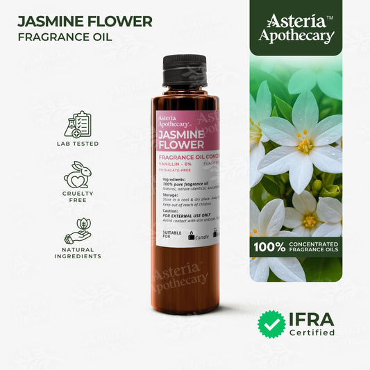 JASMINE FLOWER FRAGRANCE OIL