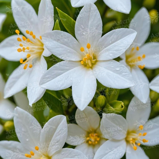 JASMINE FLOWER FRAGRANCE OIL
