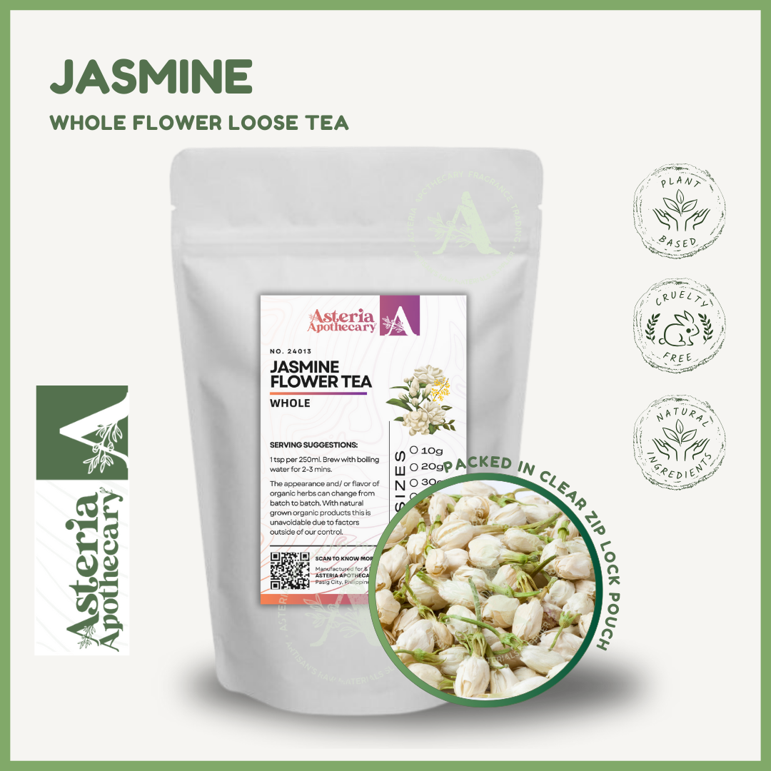 JASMINE LOOSE TEA