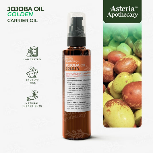 JOJOBA OIL | GOLDEN