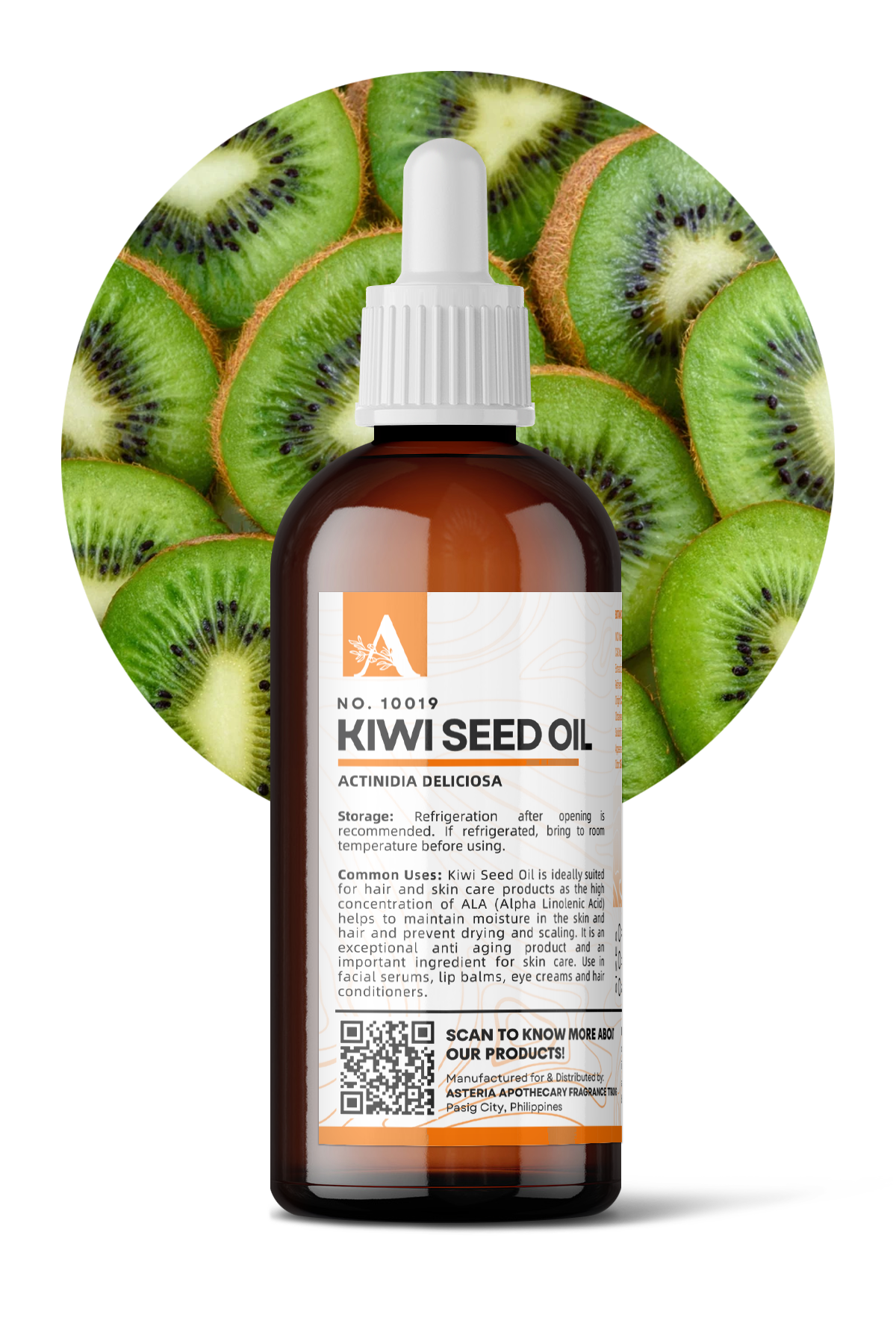 Kiwi Seed Oil