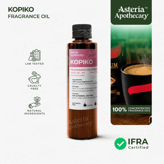 KOPIKO FRAGRANCE OIL