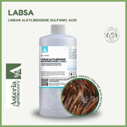 LINEAR ALKYLBENZENE SULFONIC ACID | LABSA