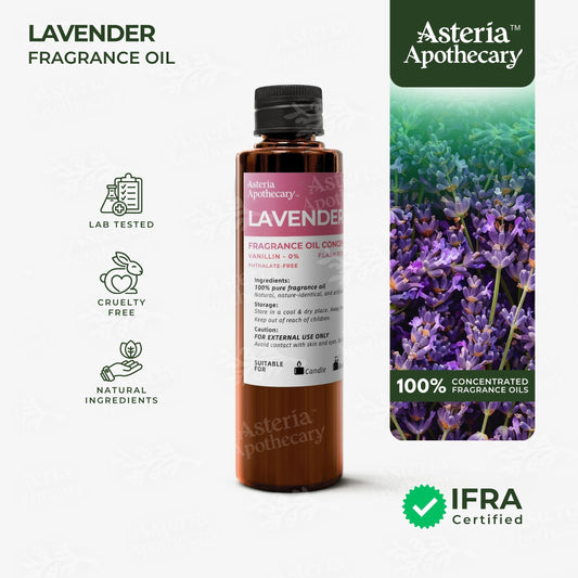 LAVENDER FRAGRANCE OIL