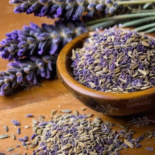 LAVENDER BUDS FRAGRANCE OIL
