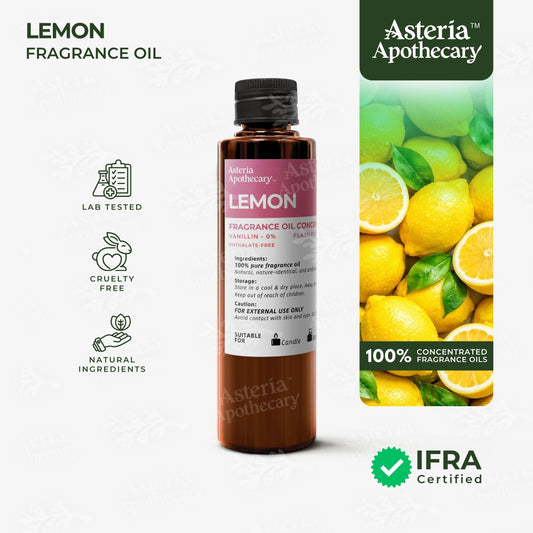 LEMON FRAGRANCE OIL