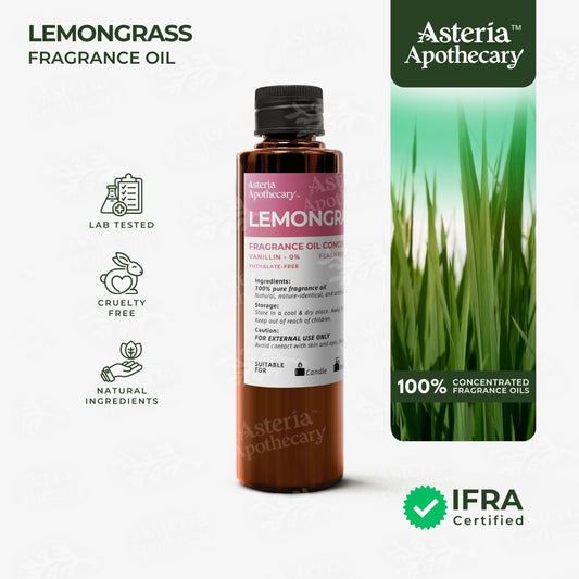 LEMONGRASS FRAGRANCE OIL