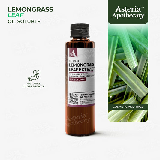 Lemongrass Oil Soluble Extract