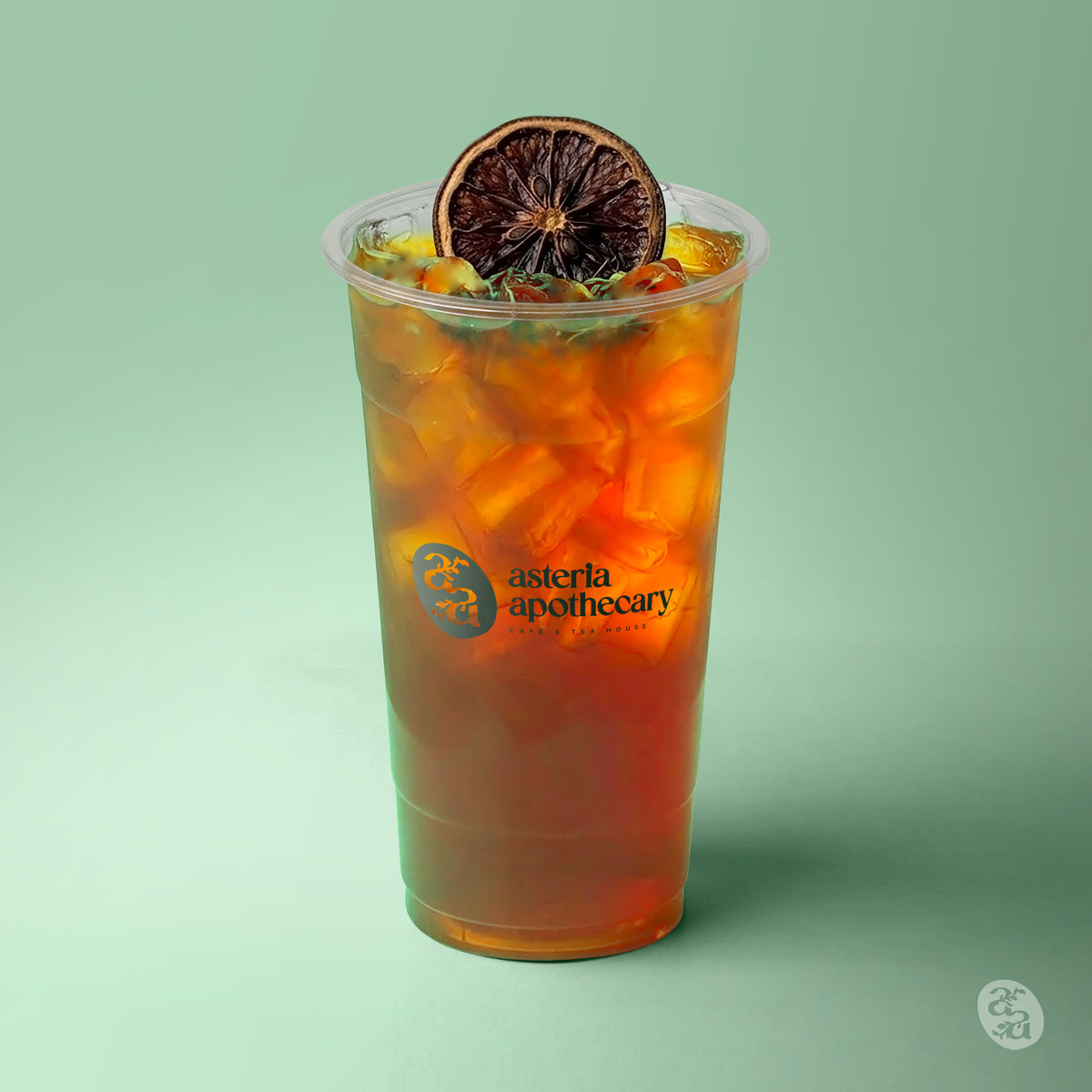 LEMON ICED TEA