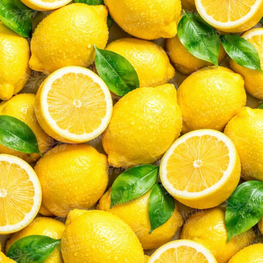 LEMON FRAGRANCE OIL