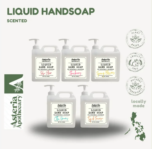 LIQUID HANDSOAP - 1L