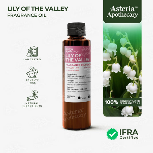 LILY OF THE VALLEY FRAGRANCE OIL