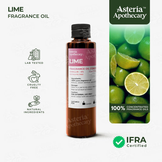 LIME FRAGRANCE OIL