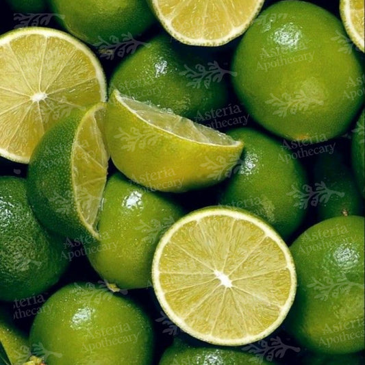 LIME FRAGRANCE OIL