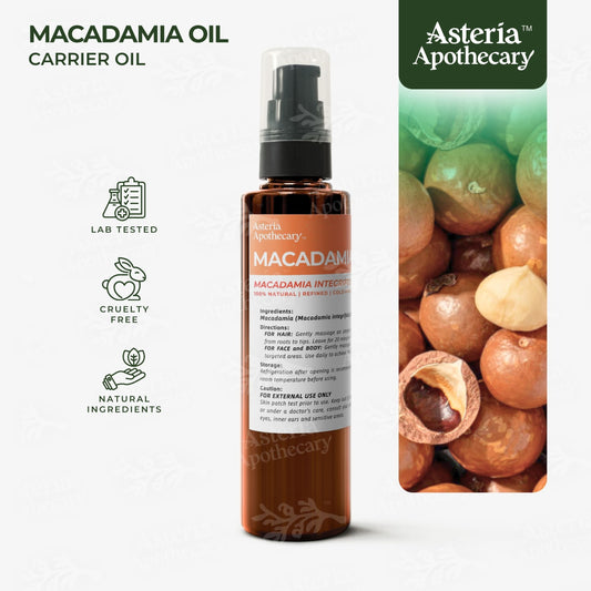 MACADAMIA OIL