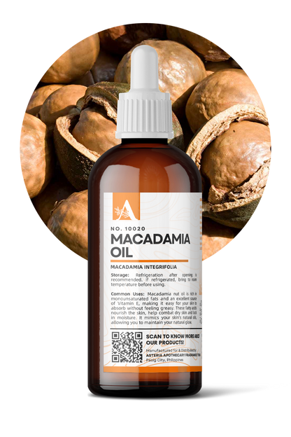 Macadamia Oil