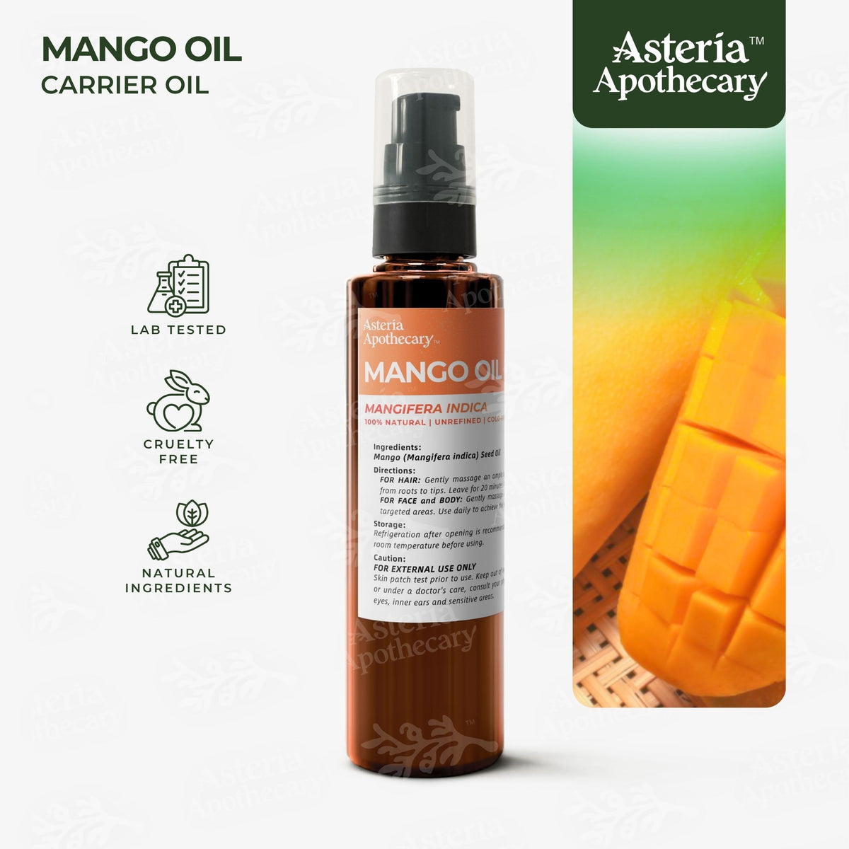 MANGO OIL