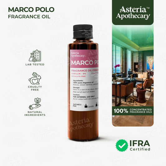 MARCO POLO HOTEL TYPE FRAGRANCE OIL