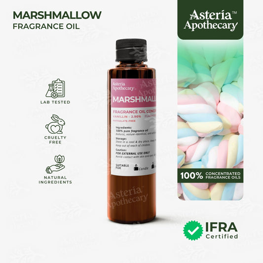 MARSHMALLOW FRAGRANCE OIL