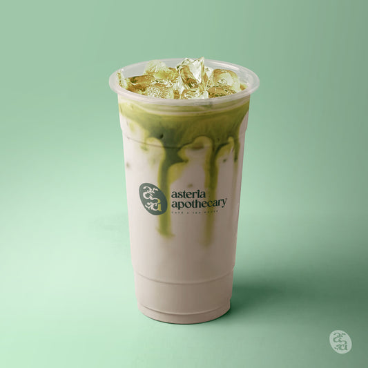 MATCHA LATTE