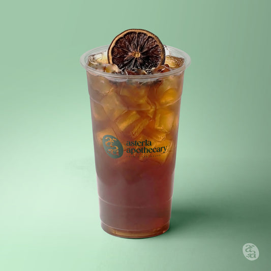 MINTY BERRY LEMONADE