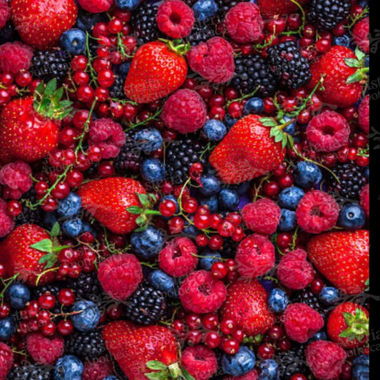 MIXED BERRIES FRAGRANCE OIL