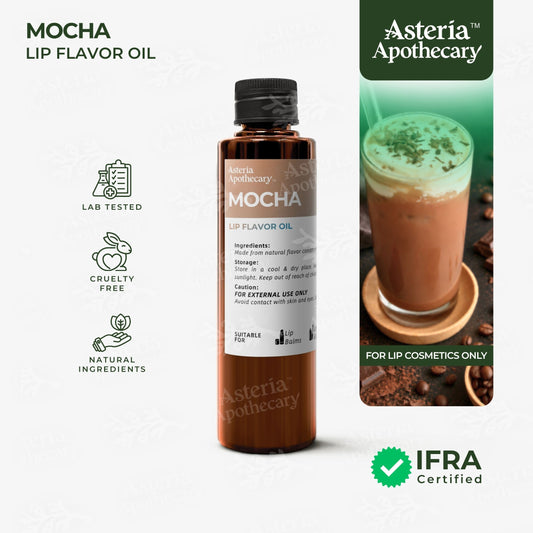 MOCHA LIP FLAVOR OIL