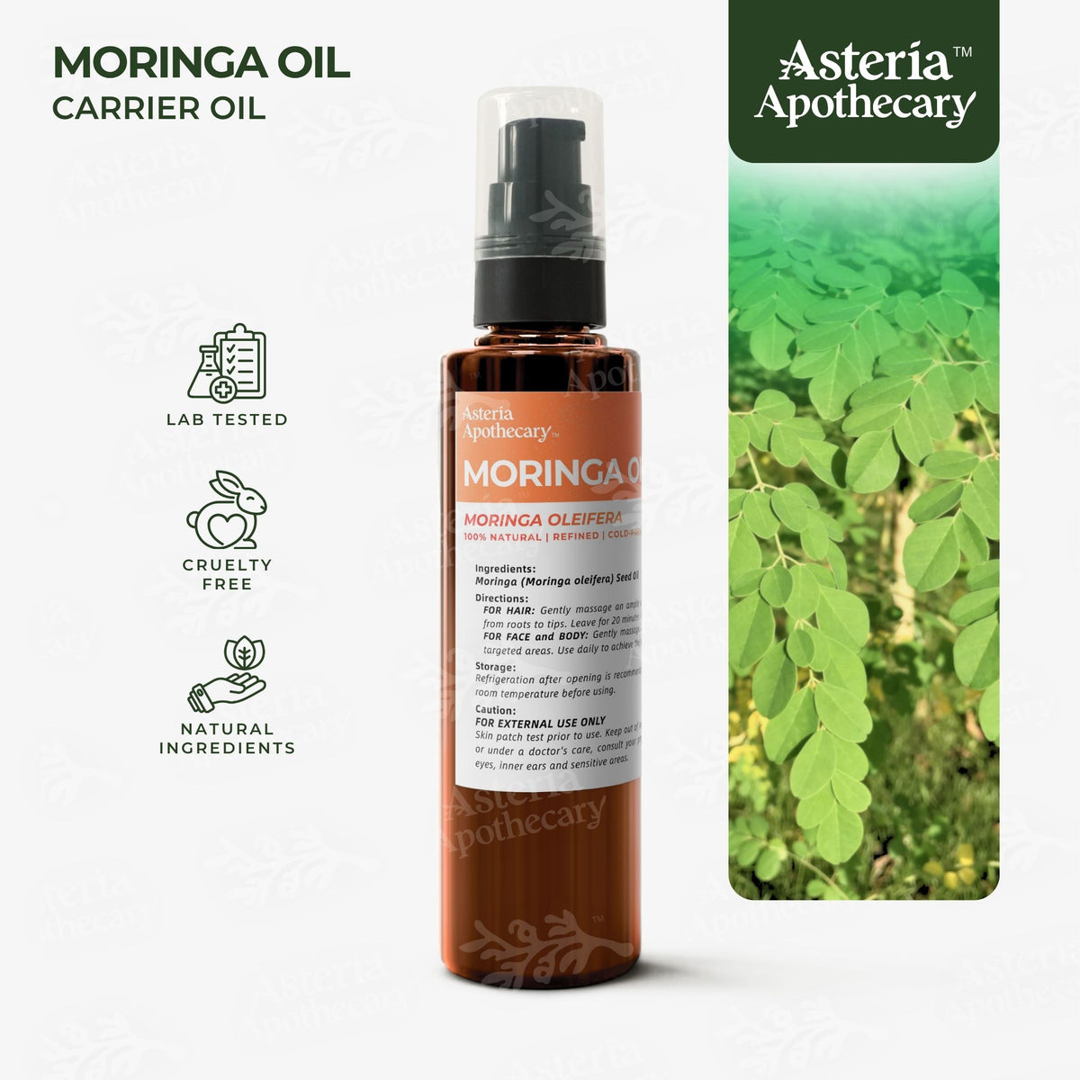 MORINGA SEED OIL