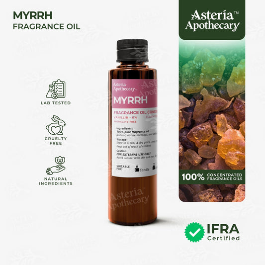 MYRRH FRAGRANCE OIL