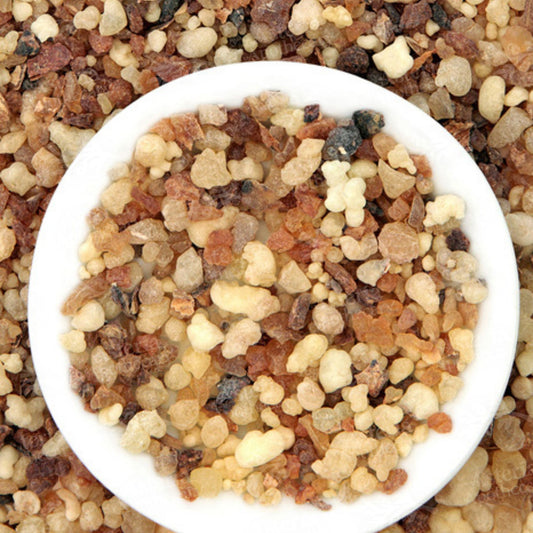 MYRRH FRANKINCENSE FRAGRANCE OIL