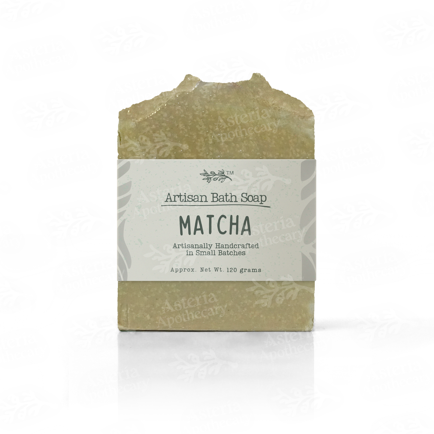 Cold processed soap (CPS)