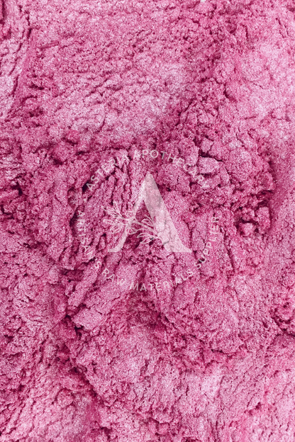 Morning Senses Pink Mica Powder