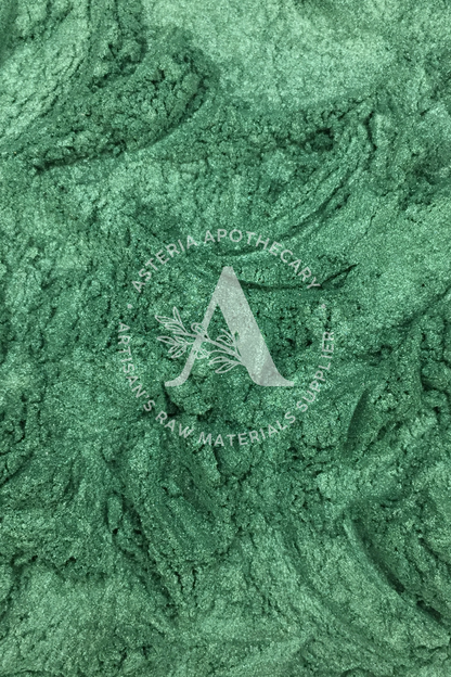Mountain Lane Green Mica Powder
