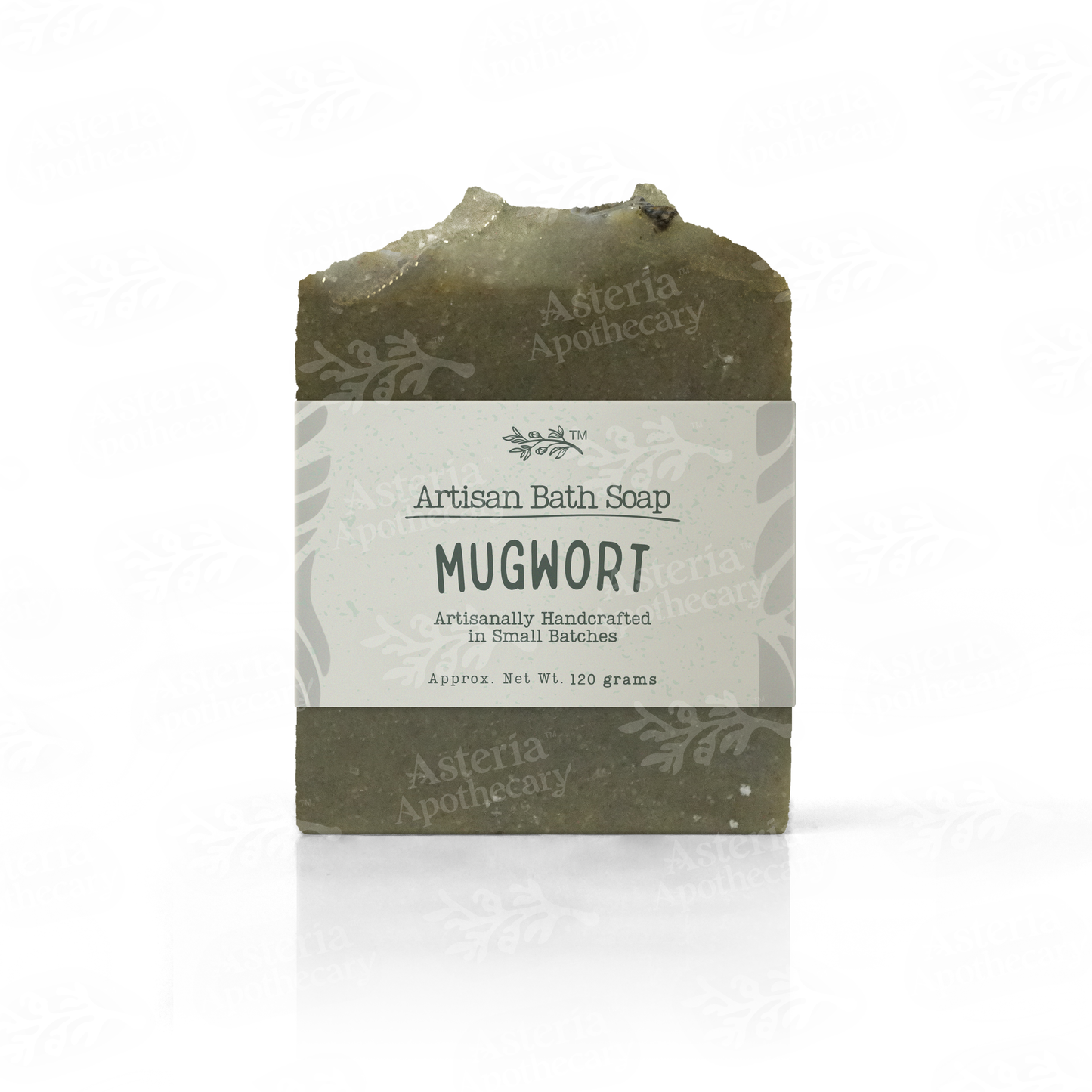 Cold processed soap (CPS)