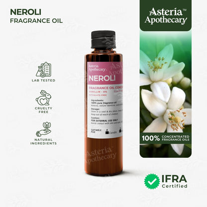 NEROLI FRAGRANCE OIL