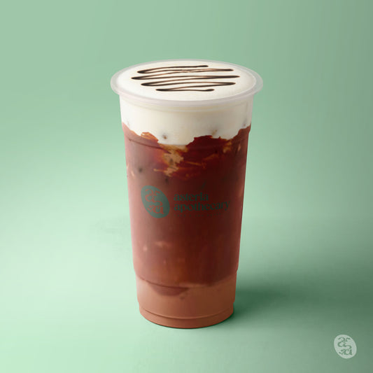 NUTELLA LATTE