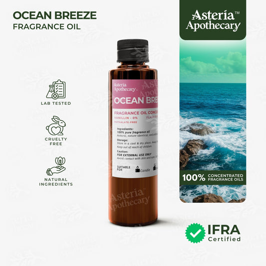 OCEAN BREEZE FRAGRANCE OIL