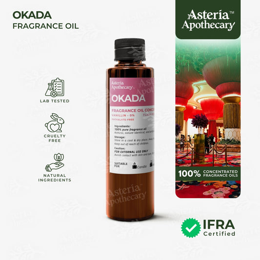 OKADA HOTEL TYPE FRAGRANCE OIL