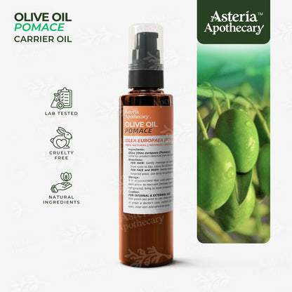 OLIVE OIL | POMACE
