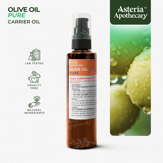 OLIVE OIL | PURE