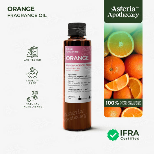 ORANGE FRAGRANCE OIL