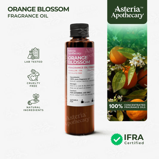 ORANGE BLOSSOM FRAGRANCE OIL