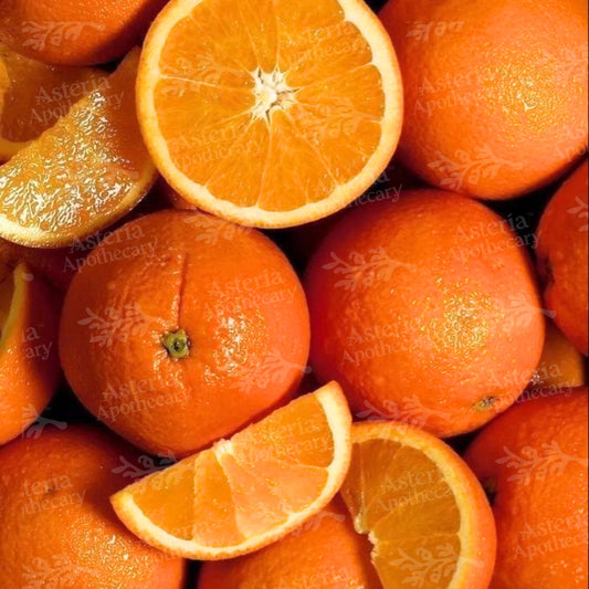 ORANGE FRAGRANCE OIL