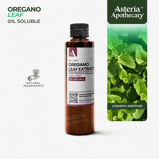 Oregano Oil Soluble Extract