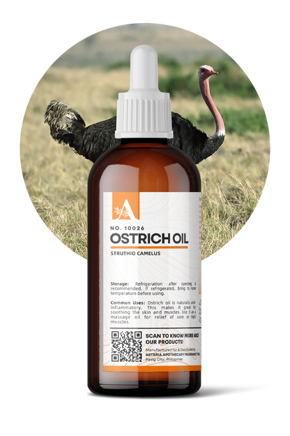 Ostrich Oil