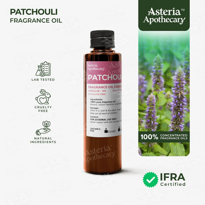 PATCHOULI FRAGRANCE OIL