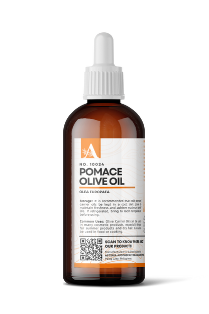 Olive Oil, Pomace