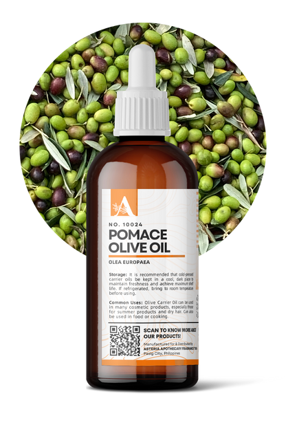 Olive Oil, Pomace